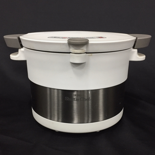 Yahoo!オークション -「真空保温調理器シャトルシェフ 3.0l」の Yahoo!オークション -「真空保温調理器シャトルシェフ 3.0l」の
