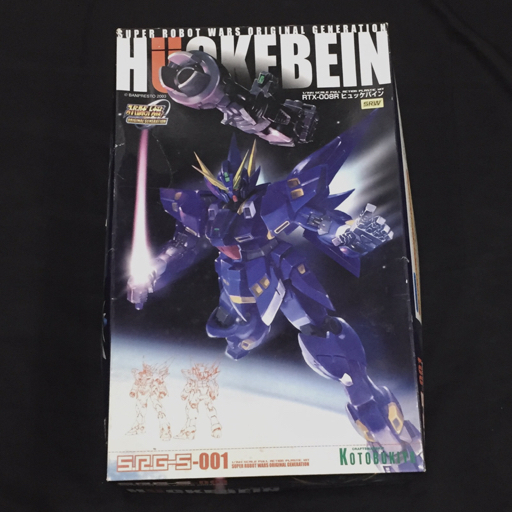 Yahoo!オークション -「コトブキヤ ヒュッケバイン」(プラモデル Yahoo!オークション -「コトブキヤ ヒュッケバイン」(プラモデル