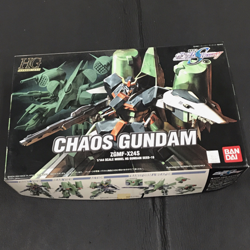 Yahoo!オークション -「カオスガンダム」(機動戦士ガンダムSEED