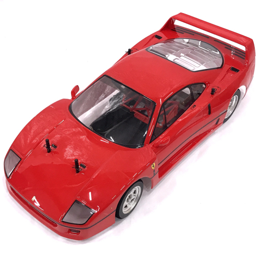 Yahoo!オークション -「タミヤ フェラーリf40」(ホビーラジコン Yahoo!オークション -「タミヤ フェラーリf40」(ホビーラジコン