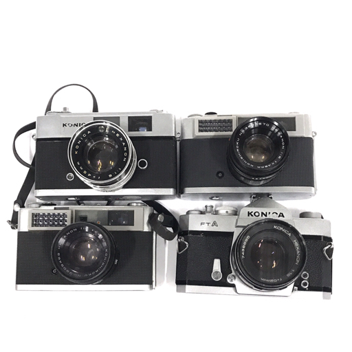 Yahoo!オークション -「konica auto s1.6」の落札相場・落札価格 Yahoo!オークション -「konica auto s1.6」の落札相場・落札価格