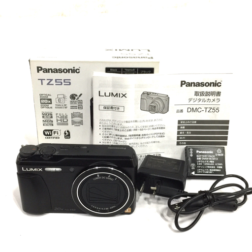 Yahoo!オークション -「dmc-tz55」(コンパクトデジタルカメラ Yahoo!オークション -「dmc-tz55」(コンパクトデジタルカメラ