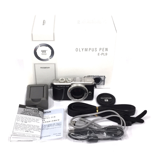 2025年最新】Yahoo!オークション -pen e-pl9の中古品・新品・未 2025年最新】Yahoo!オークション -pen e-pl9の中古品・新品・未