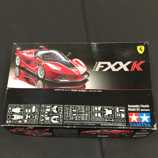 Yahoo!オークション -「タミヤ fxx」(フェラーリ) (乗用車)の Yahoo!オークション -「タミヤ fxx」(フェラーリ) (乗用車)の