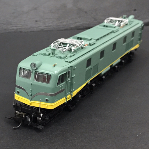 吹*風様 天賞堂 72020 EF58形 電気機関車 小窓 青大将色 HOゲージ Yahoo!オークション - 天賞堂 NO.72020 EF58形 電気機関車 小窓