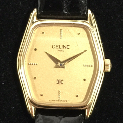 Yahoo!オークション -「celine 時計」(その他) (セリーヌ)の落札 Yahoo!オークション -「celine 時計」(その他) (セリーヌ)の落札