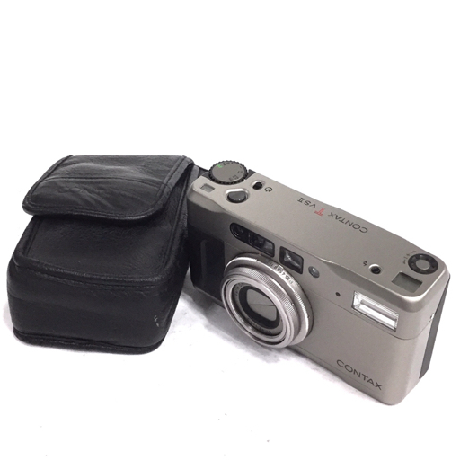 Yahoo!オークション -「contax tvs ii」の落札相場・落札価格 Yahoo!オークション -「contax tvs ii」の落札相場・落札価格