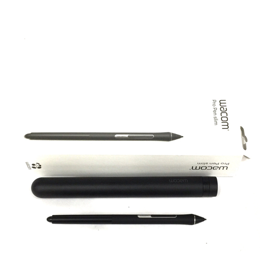 Yahoo!オークション -「Wacom Pro Pen slim」の落札相場・落札価格 Yahoo!オークション -「Wacom Pro Pen slim」の落札相場・落札価格
