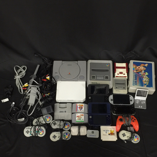 Yahoo!オークション -「スーファミミニ」(ニンテンドー