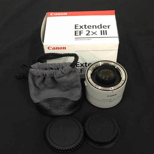 Yahoo!オークション -「canon extender ef 2x iii」の落札相場 Yahoo!オークション -「canon extender ef 2x iii」の落札相場