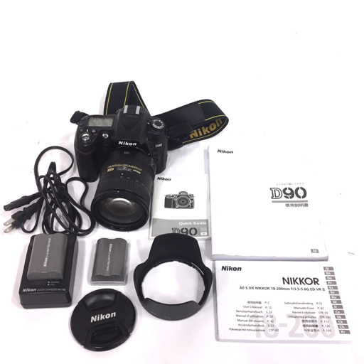 Yahoo!オークション -「nikon d90 18-200」の落札相場・落札価格 Yahoo!オークション -「nikon d90 18-200」の落札相場・落札価格