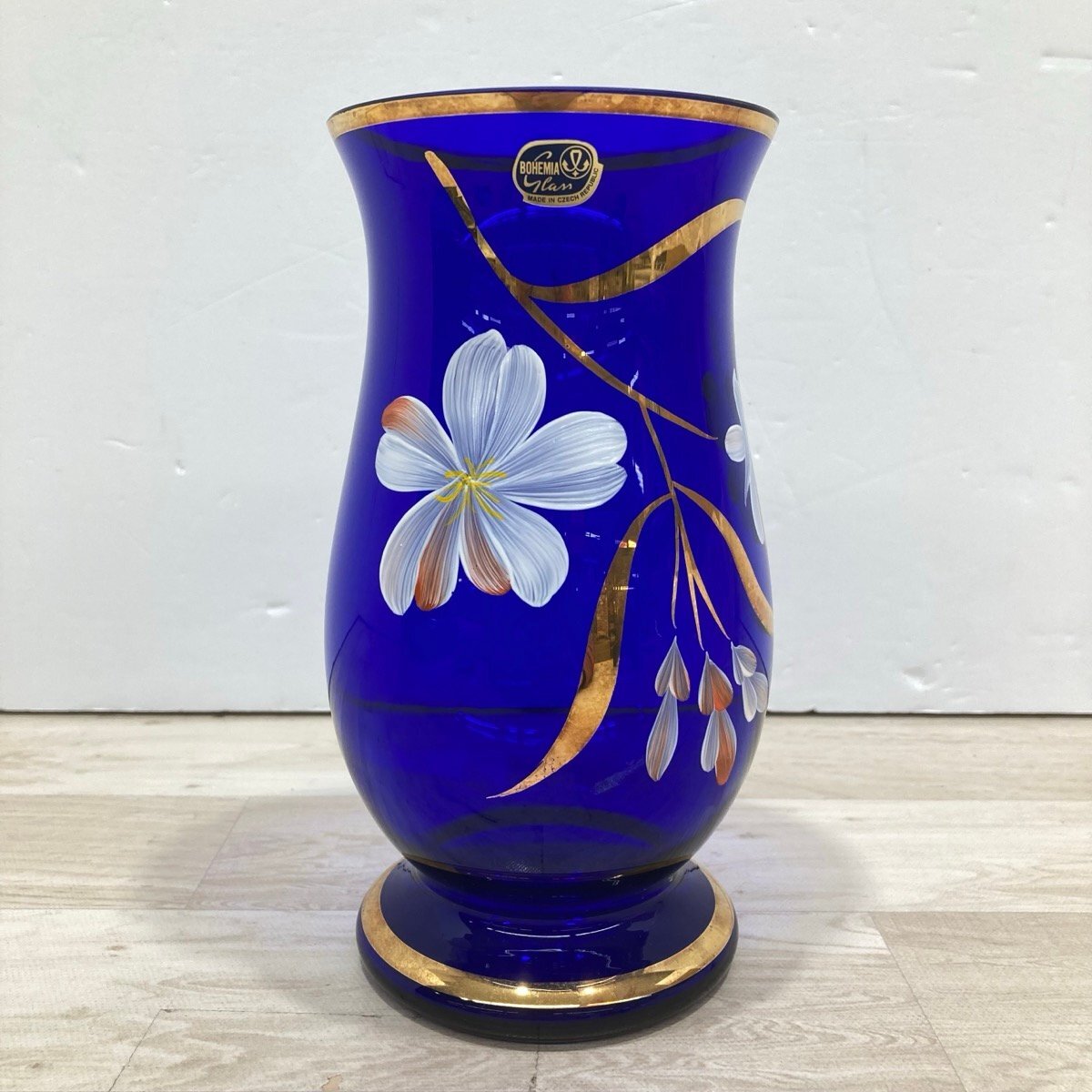 Yahoo!オークション -「ボヘミア グラス 花瓶」(クリスタル Yahoo!オークション -「ボヘミア グラス 花瓶」(クリスタル