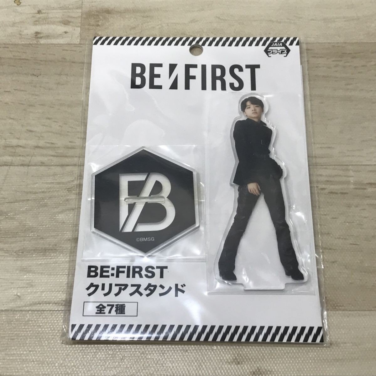 2025年最新】Yahoo!オークション -be:first リュウヘイ アクスタ