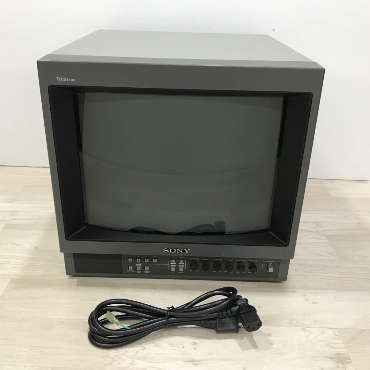 Yahoo!オークション -「sony pvm 14」(テレビ) (映像機器)の落札 Yahoo!オークション -「sony pvm 14」(テレビ) (映像機器)の落札