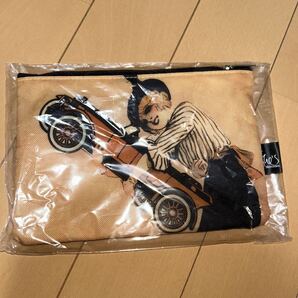 Mercedes-Benz メルセデスベンツ ノベルティ ポーチ