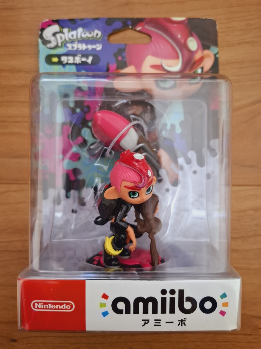 2025年最新】Yahoo!オークション -amiibo タコの中古品・新品 2025年最新】Yahoo!オークション -amiibo タコの中古品・新品