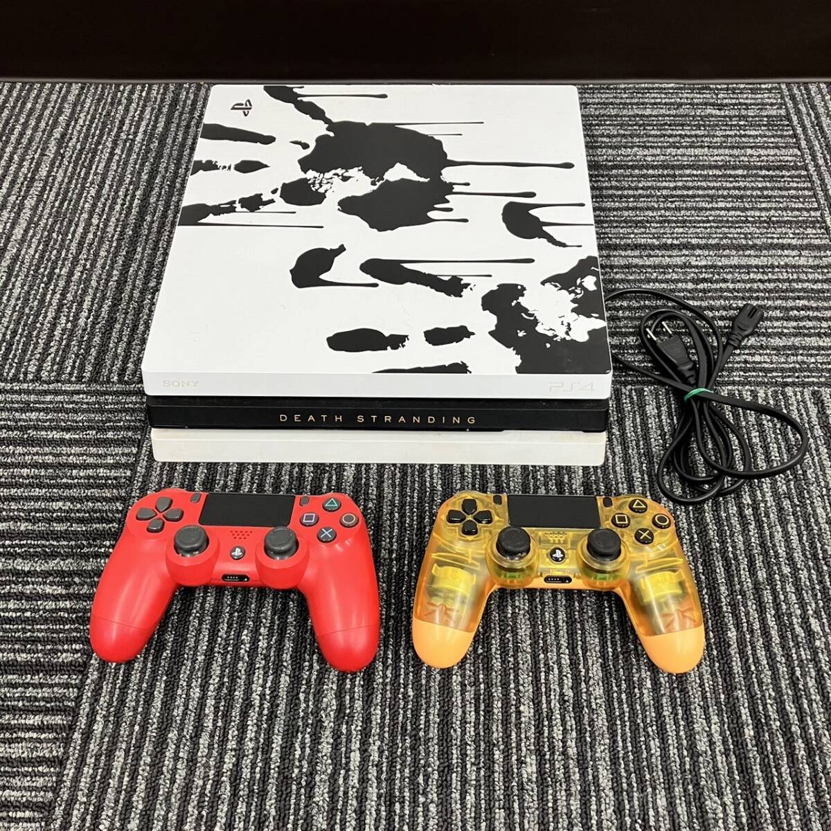 Yahoo!オークション -「ps4 death stranding」(PS4本体