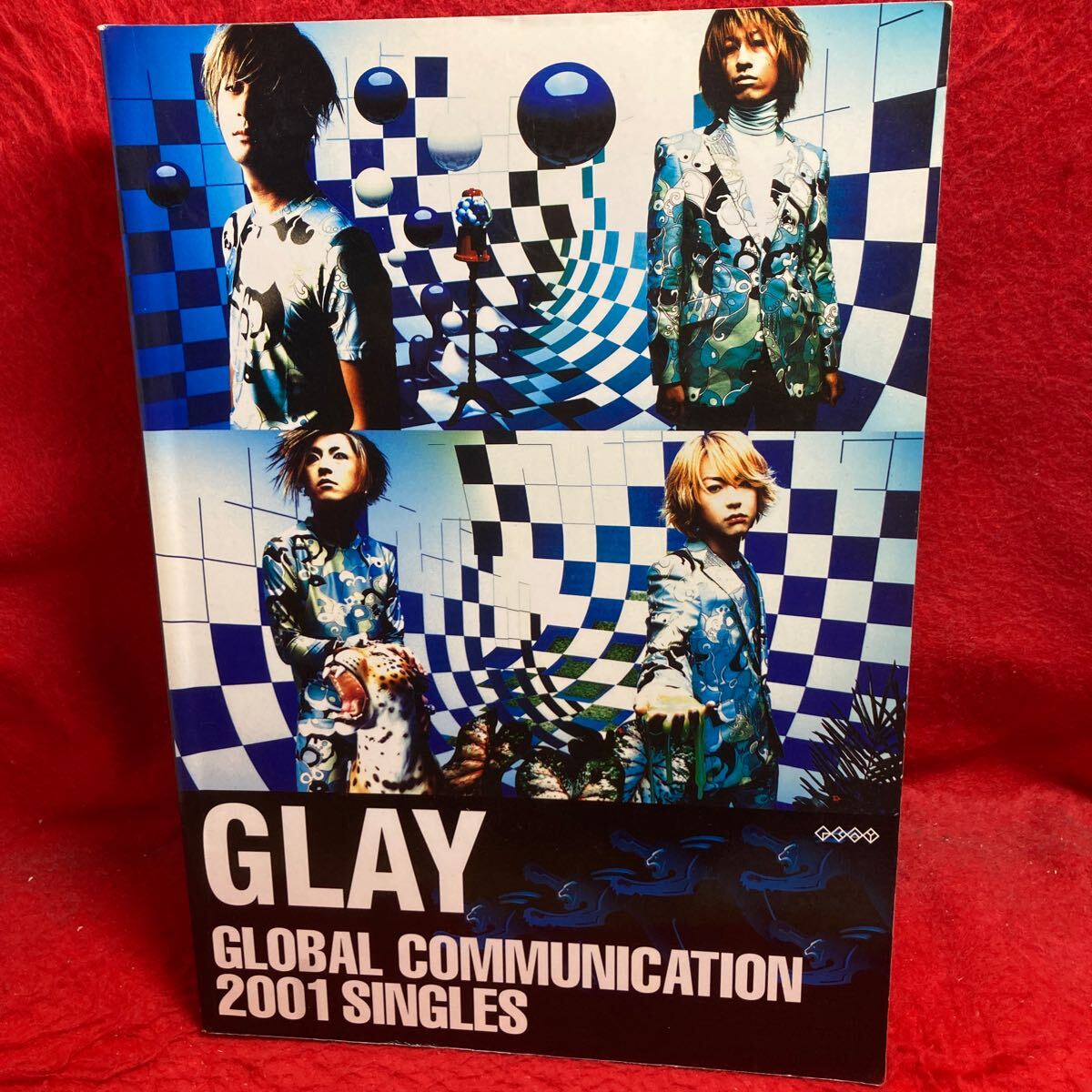 GLAY グレイ バンドスコアまとめ売り 趣味・スポーツ・実用