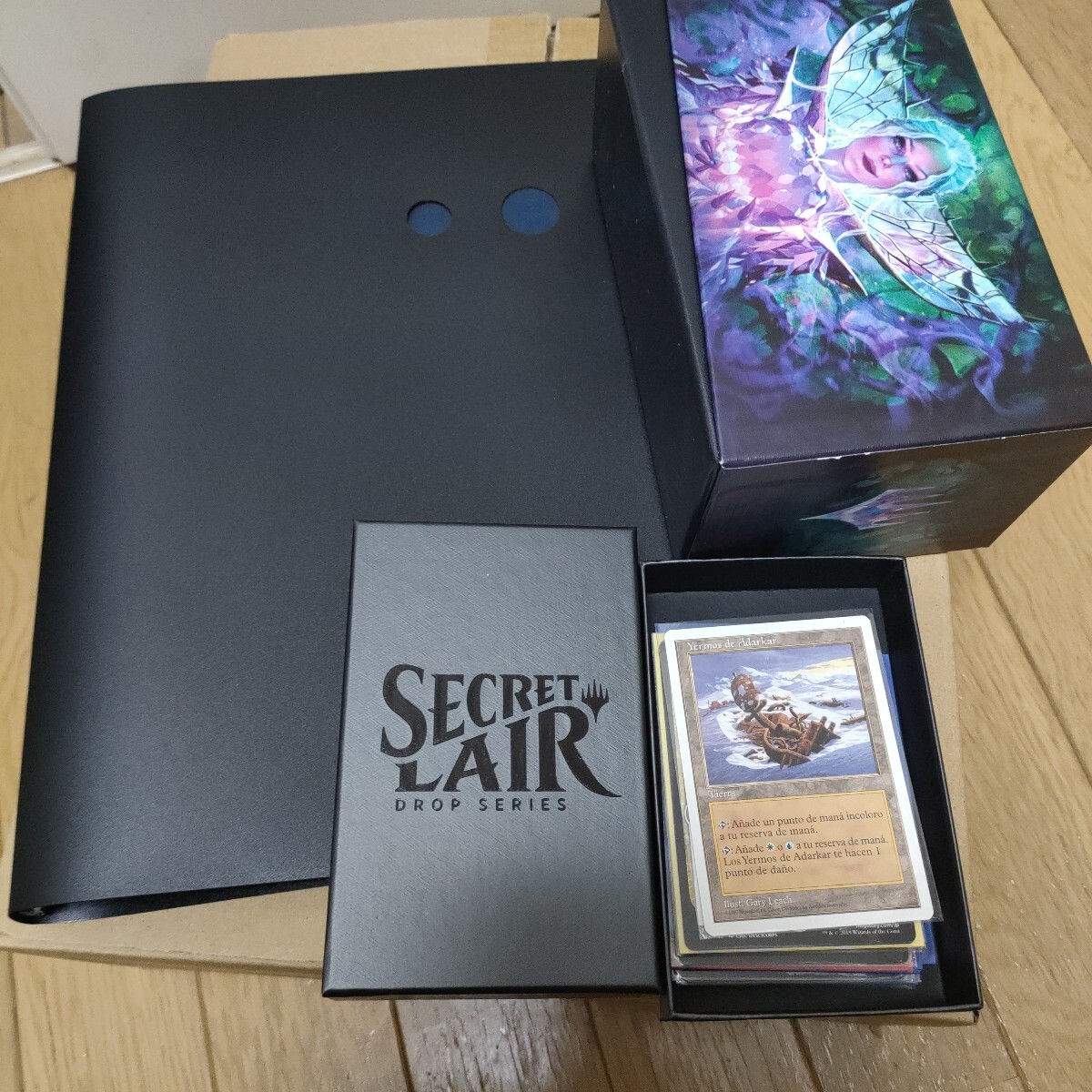 Yahoo!オークション -「mtg バインダー」の落札相場・落札価格 Yahoo!オークション -「mtg バインダー」の落札相場・落札価格