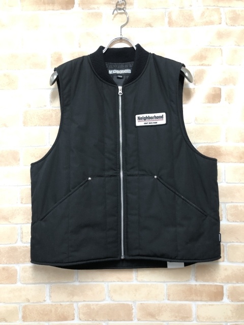 2025年最新】Yahoo!オークション -「neighborhood vest」の中古 2025年最新】Yahoo!オークション -「neighborhood vest」の中古