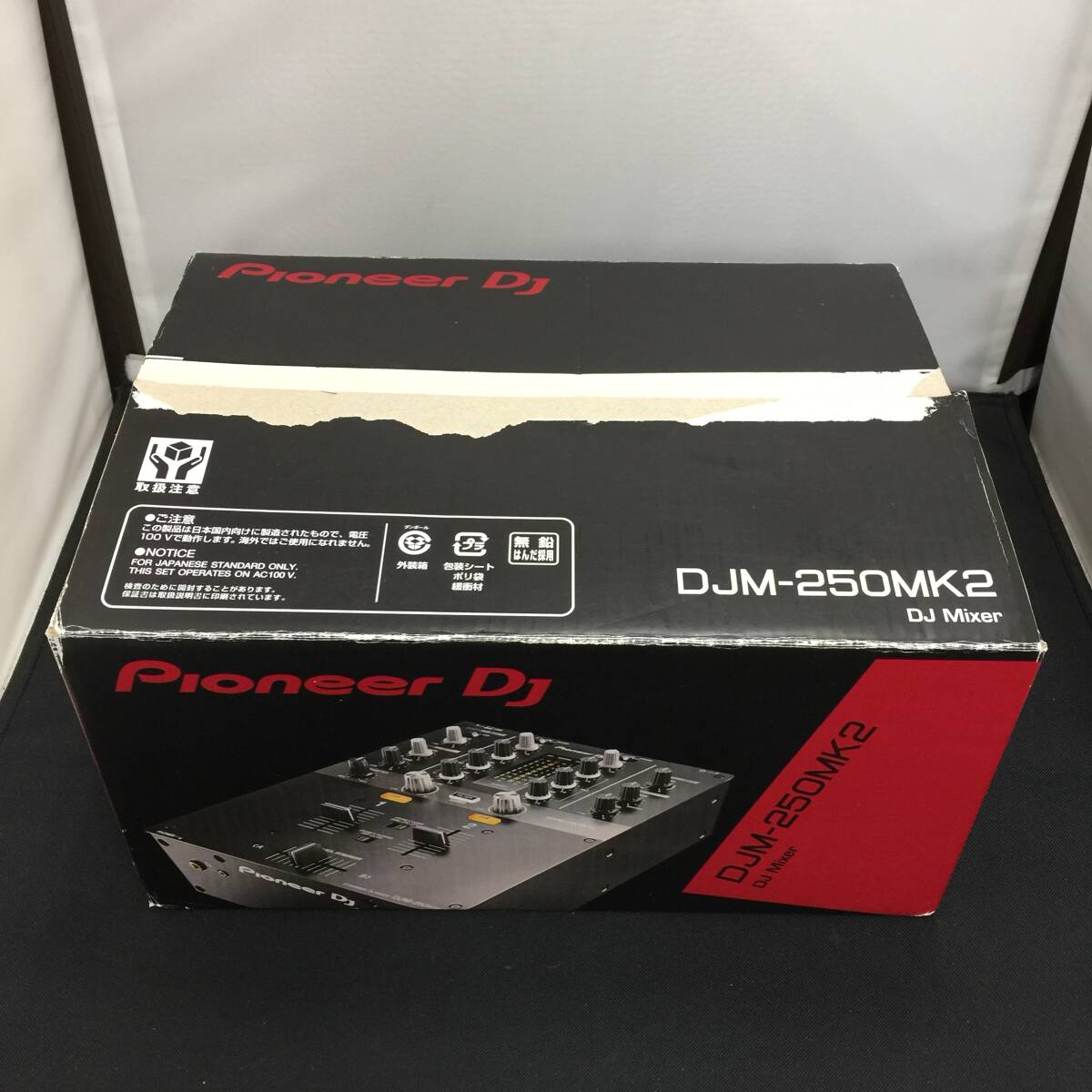 Yahoo!オークション -「pioneer djm 250」(DJ機器) (楽器、器材 Yahoo!オークション -「pioneer djm 250」(DJ機器) (楽器、器材