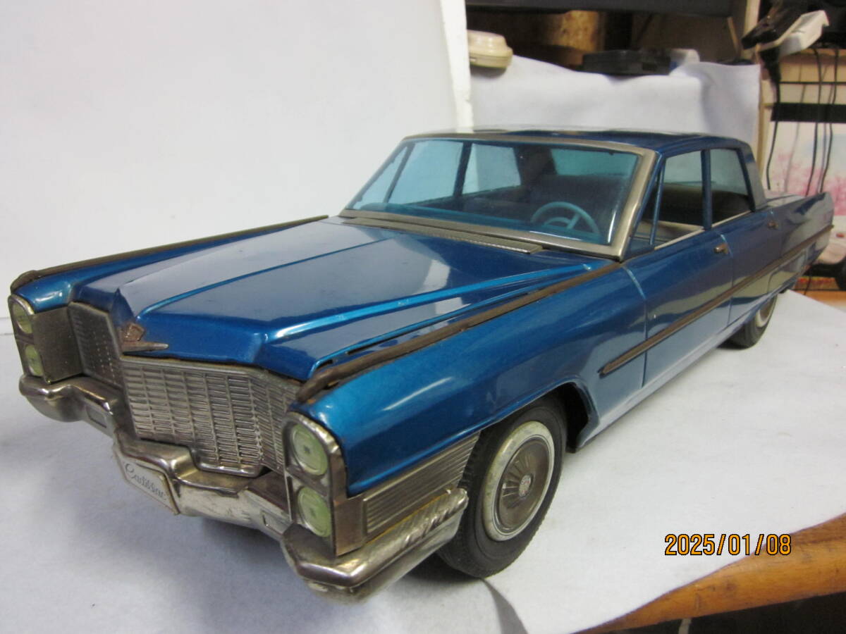 Yahoo!オークション -「(キャデラック cadillac」(ブリキ Yahoo!オークション -「(キャデラック cadillac」(ブリキ
