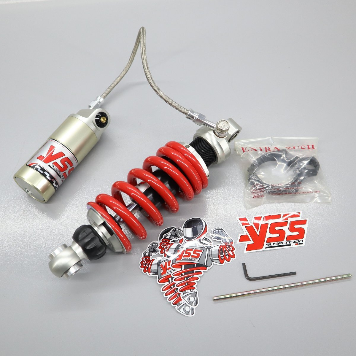 Yahoo!オークション -「yss リアショック」(カワサキ用 Yahoo!オークション -「yss リアショック」(カワサキ用