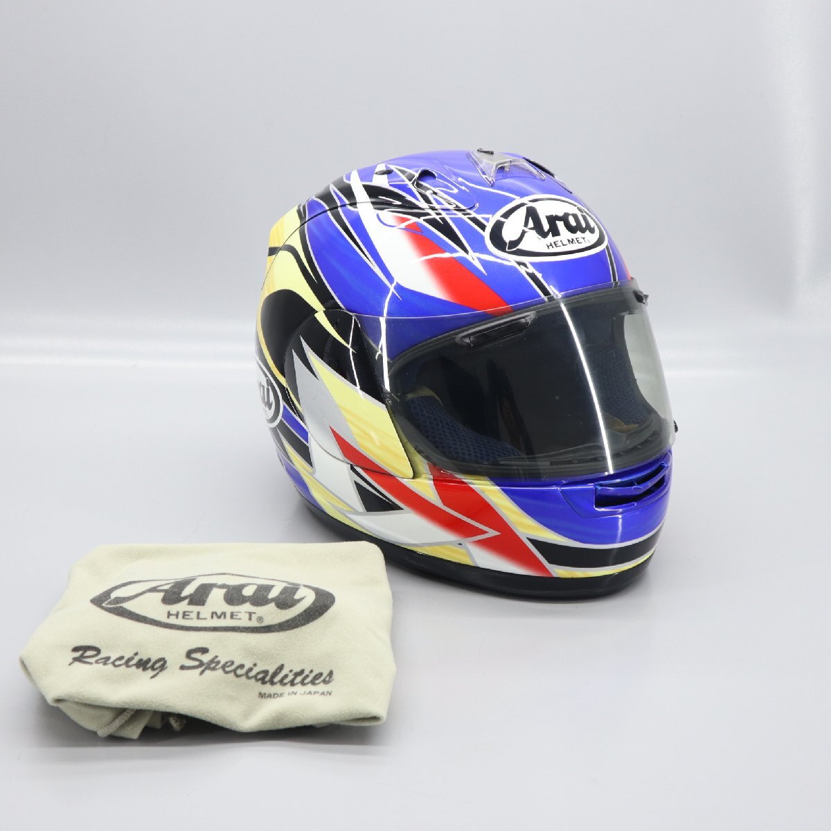 Yahoo!オークション -「arai rx-7 rr4」の落札相場・落札価格 Yahoo!オークション -「arai rx-7 rr4」の落札相場・落札価格