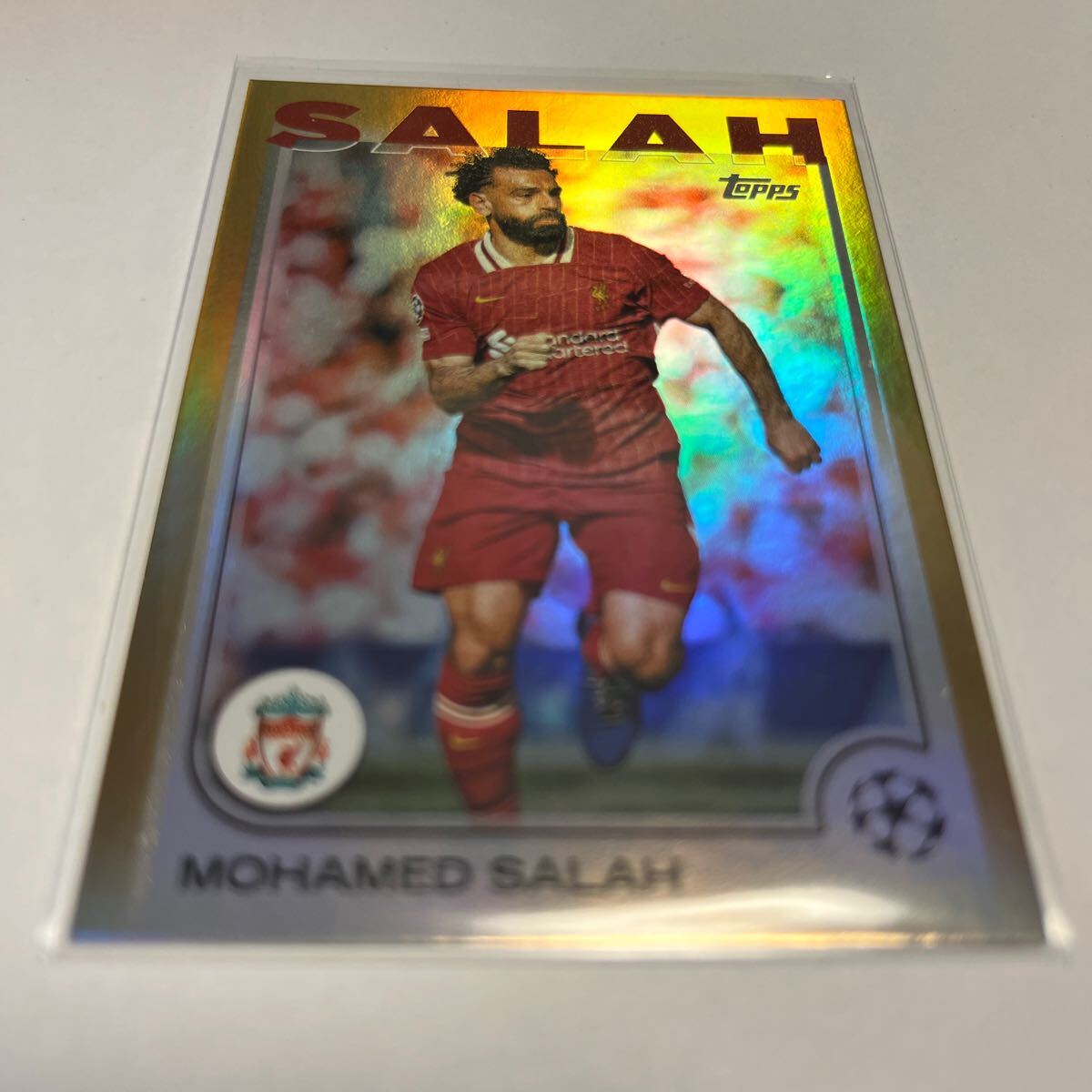 Yahoo!オークション -「サラー」(シングルカード) (サッカー)の Yahoo!オークション -「サラー」(シングルカード) (サッカー)の