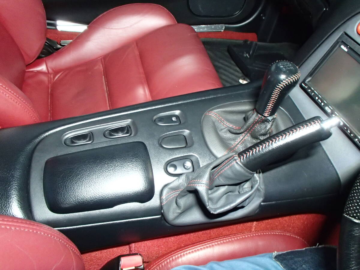 マツダ 純正品 RX-7 アームレストセンターコンソールボックスRX7