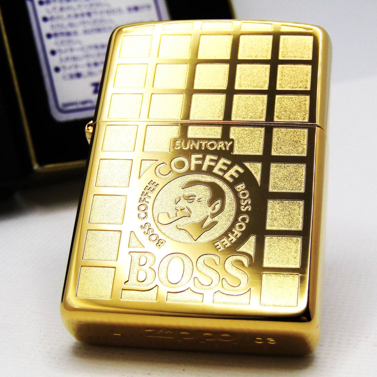 Yahoo!オークション -「サントリー boss zippo」(ライター Yahoo!オークション -「サントリー boss zippo」(ライター