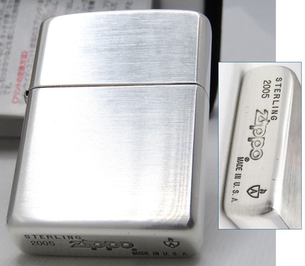 Yahoo!オークション -「zippo スターリングシルバー アーマー Yahoo!オークション -「zippo スターリングシルバー アーマー
