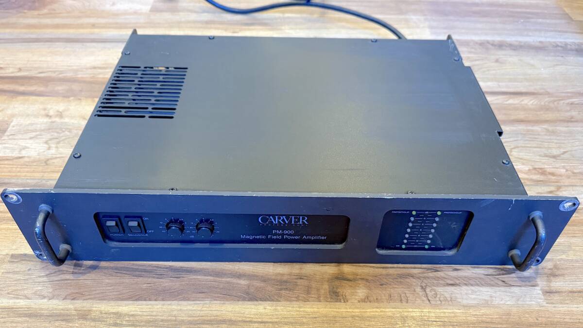 Yahoo!オークション -「carver pm」(パワーアンプ Yahoo!オークション -「carver pm」(パワーアンプ
