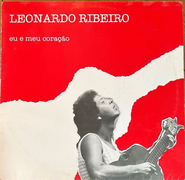 試聴 LEONARDO RIBEIRO LP オルガンバー サバービア ブラジル SSW