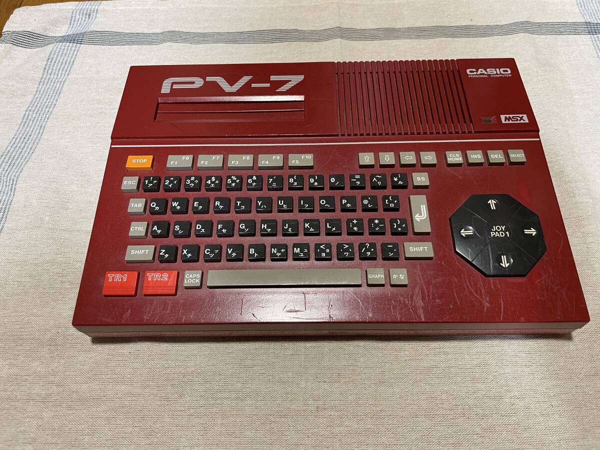 Yahoo!オークション -「pv msx」(MSX) (パソコン)の落札相場 Yahoo!オークション -「pv msx」(MSX) (パソコン)の落札相場