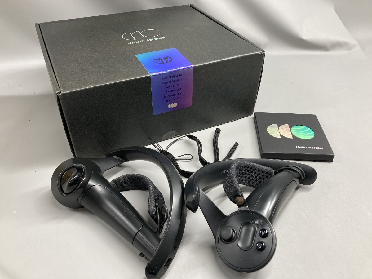 Yahoo!オークション -「valve index」の落札相場・落札価格 Yahoo!オークション -「valve index」の落札相場・落札価格