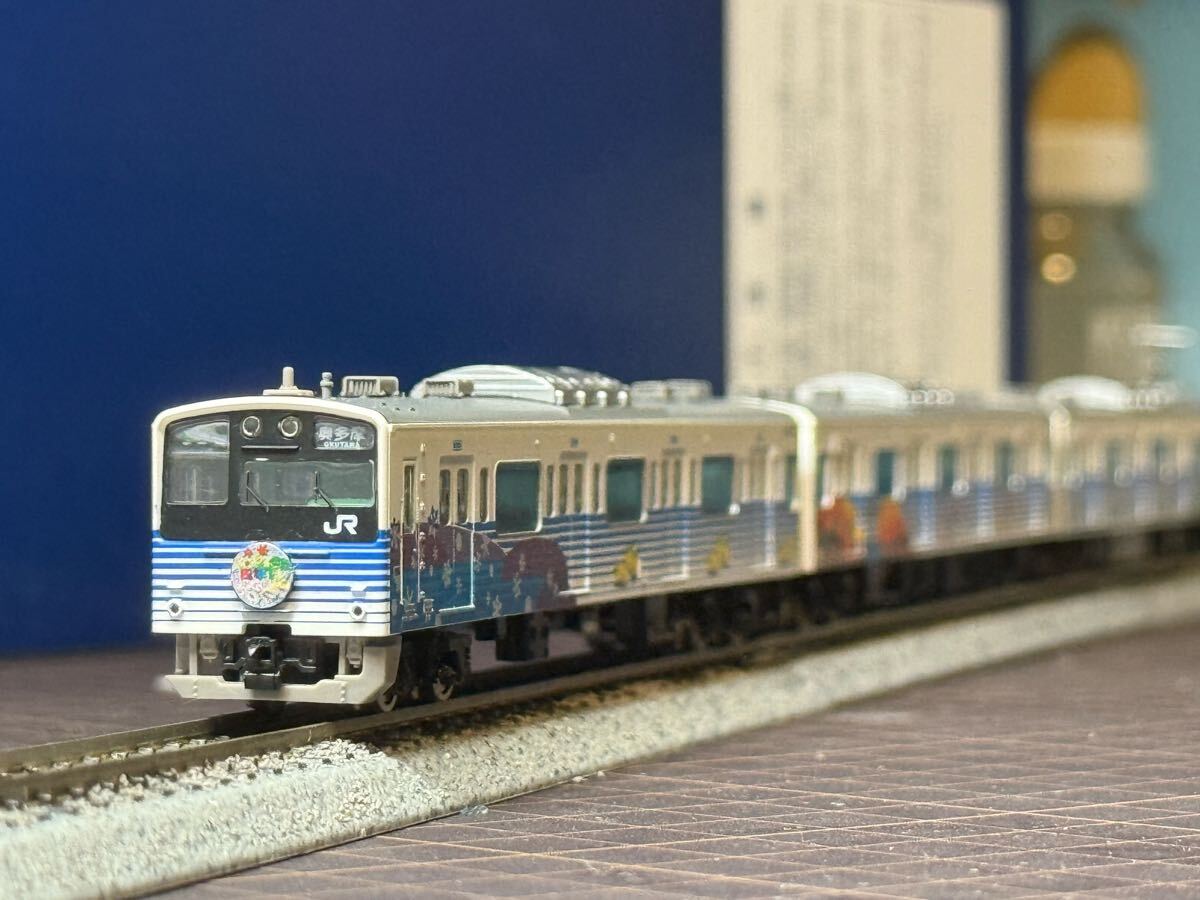 Yahoo!オークション -「201系 四季彩」(Nゲージ) (鉄道模型)の Yahoo!オークション -「201系 四季彩」(Nゲージ) (鉄道模型)の