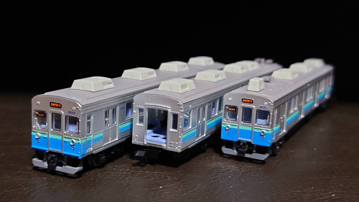 Yahoo!オークション -「伊豆急8000」(Nゲージ) (鉄道模型)の落札 Yahoo!オークション -「伊豆急8000」(Nゲージ) (鉄道模型)の落札