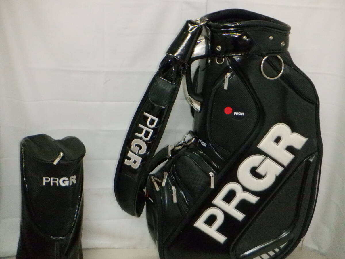Yahoo!オークション -「prgr」(キャディバッグ) (用具)の落札 Yahoo!オークション -「prgr」(キャディバッグ) (用具)の落札