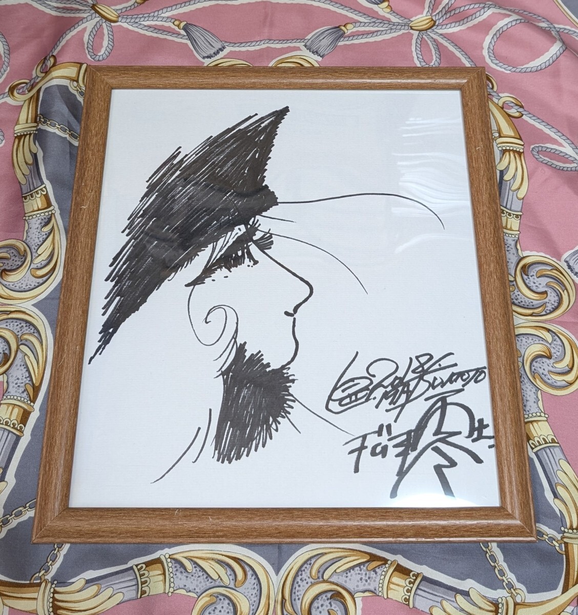 Yahoo!オークション -「松本零士」(サイン、直筆画) の落札相場 Yahoo!オークション -「松本零士」(サイン、直筆画) の落札相場