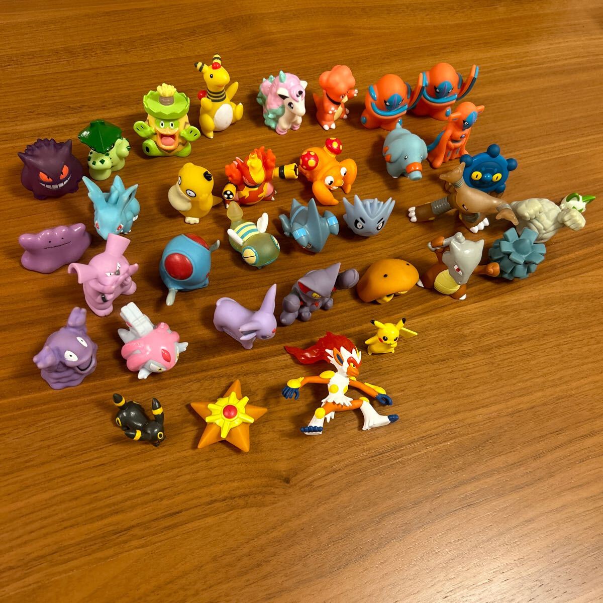 10体セット バンプレスト ポケモン ミニクリップ フィギュア 10体セット バンプレスト ポケモン ミニクリップ フィギュア