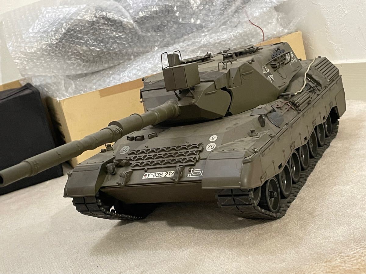 Yahoo!オークション -「タミヤ 1/16 レオパルドa4」の落札相場 Yahoo!オークション -「タミヤ 1/16 レオパルドa4」の落札相場