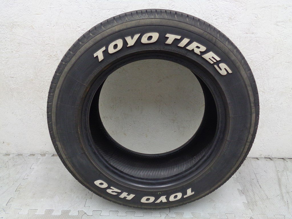 2025年最新】Yahoo!オークション -toyo h20の中古品・新品・未 2025年最新】Yahoo!オークション -toyo h20の中古品・新品・未