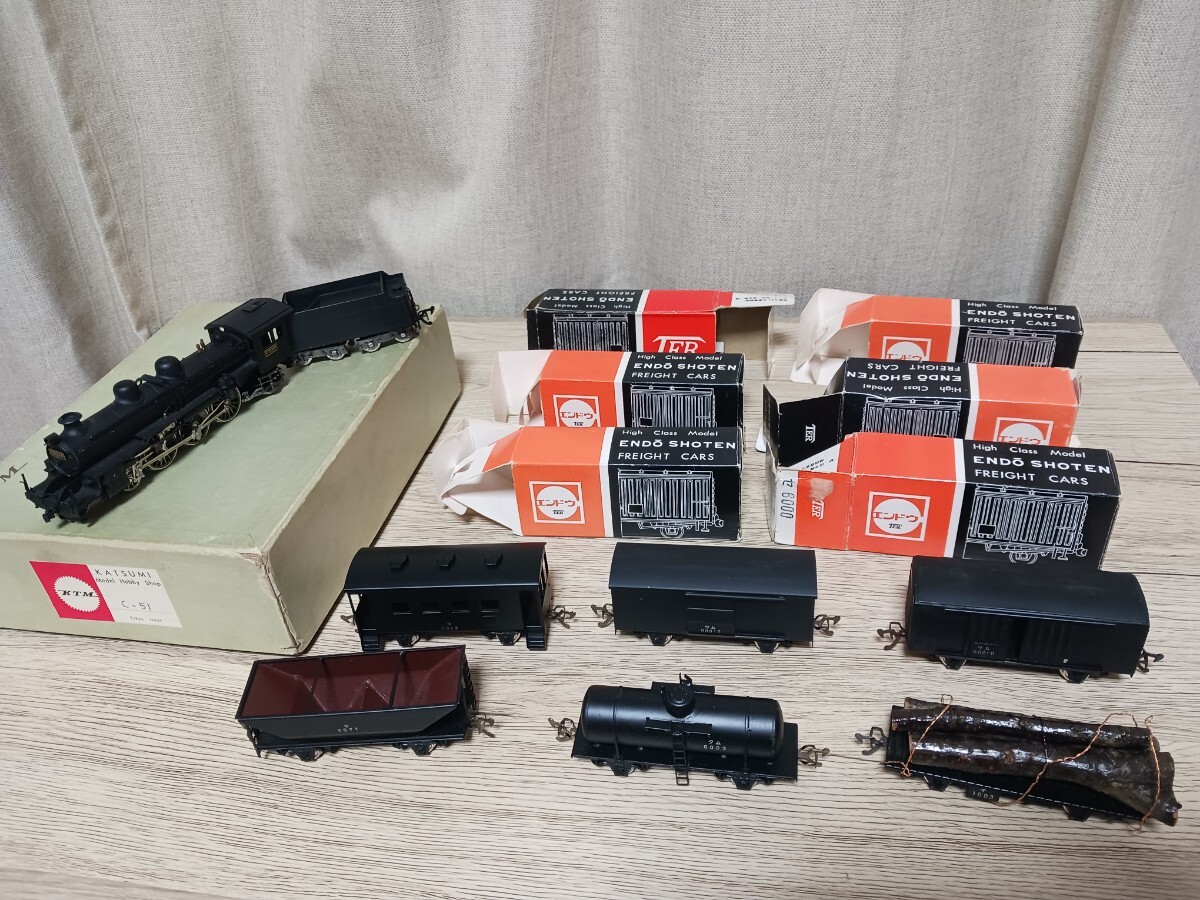 Yahoo!オークション -「c51蒸気機関車」(HOゲージ) (鉄道模型)の Yahoo!オークション -「c51蒸気機関車」(HOゲージ) (鉄道模型)の