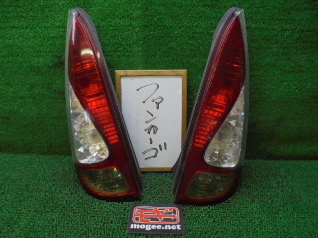 【ワンオフ】ファンカーゴ ncp20 21 25 後期LEDテールライト ワンオフ】ファンカーゴ ncp20 21 25 後期LEDテールライト 2025