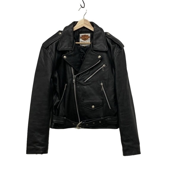 Yahoo!オークション -「harley davidson ダブル ライダース」の Yahoo!オークション -「harley davidson ダブル ライダース」の