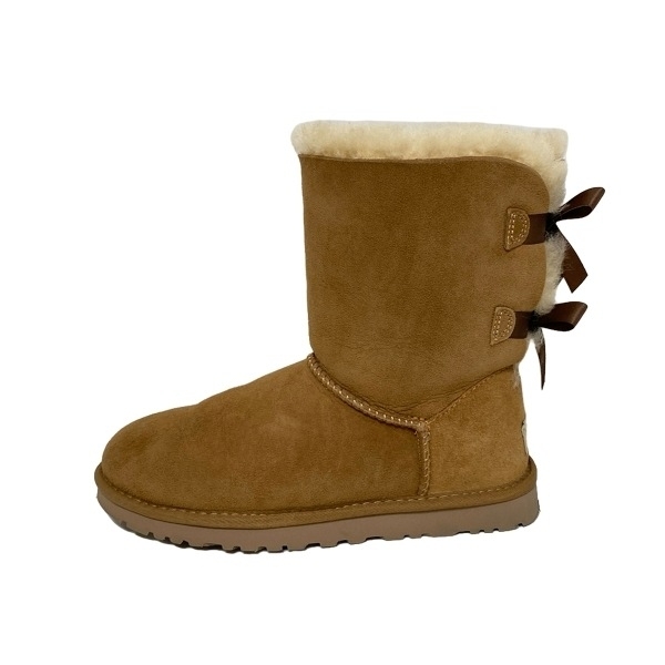 Yahoo!オークション -「ugg ムートンブーツ 23」(ファッション