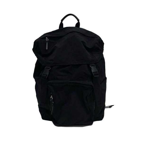 STANDARD SUPPLY(スタンダードサプライ) / ミニリュック/コットン/ナイロン/BLK | 中古品の販売・通販ならセカンドストリート