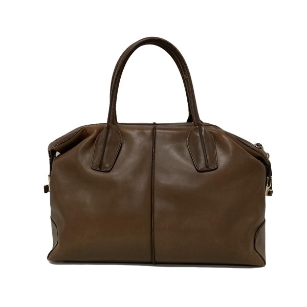 TOD'S トッズ レザー バッグ ミニ XBWAPAFL100QRIB999 tods 2WAY