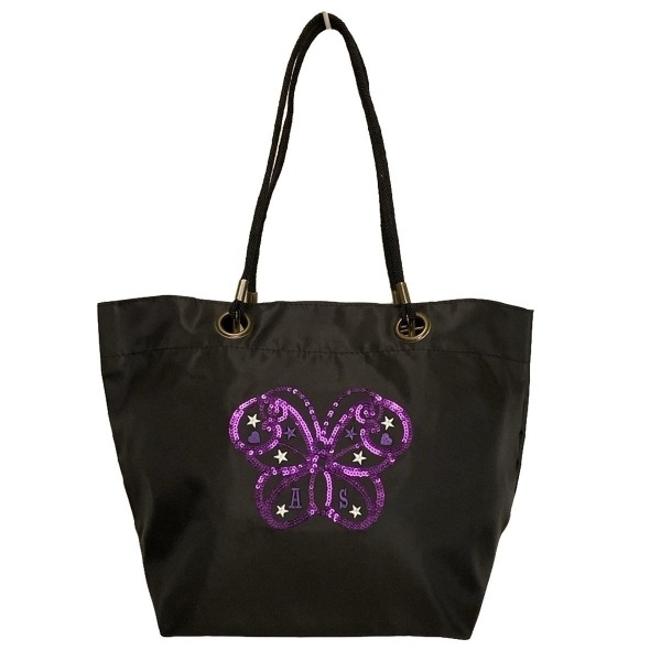 ANNA SUI - ANNA SUI がま口ハンドバッグ ショルダーバッグ 天使